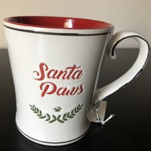 Spectrum: Santa Paws Mug: 17 oz.